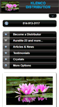 Mobile Screenshot of klemcodistribution.com
